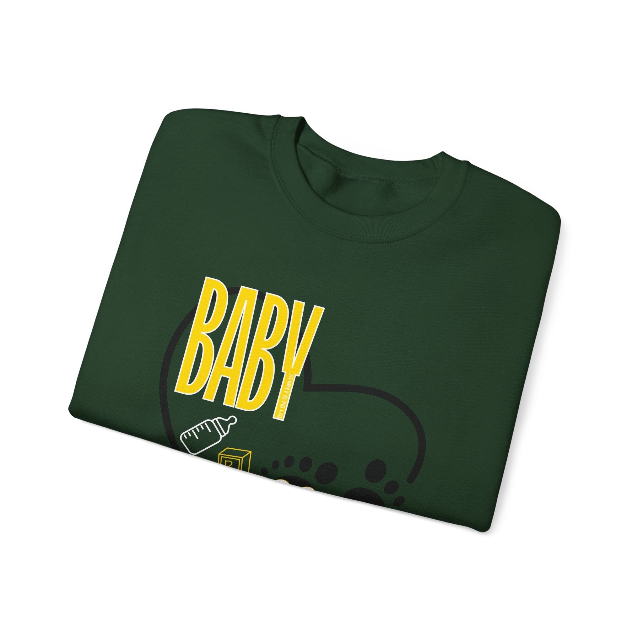 Baby 2025 Unisex Heavy Blend™ Crewneck Sweatshirt